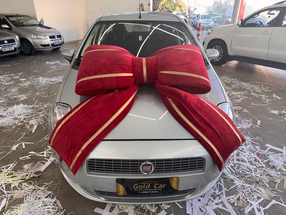 FIAT PUNTO 1.4 8V FLEX 4P MANUAL